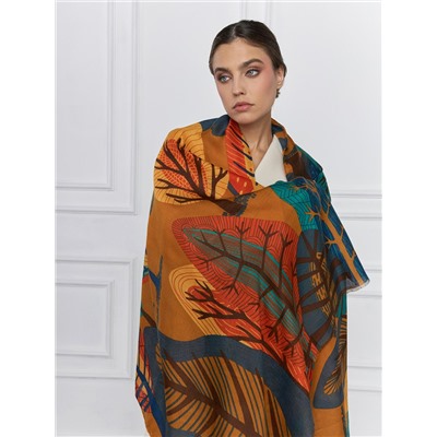 Палантин женский SHU4-103-2