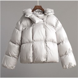 Трендовая зимняя тёплая куртка🔥