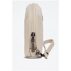 Monedero Maddie Beige