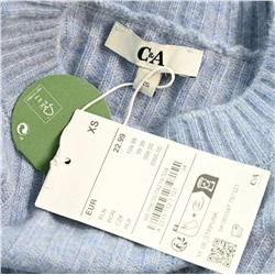 Свитер с нишевым дизайном