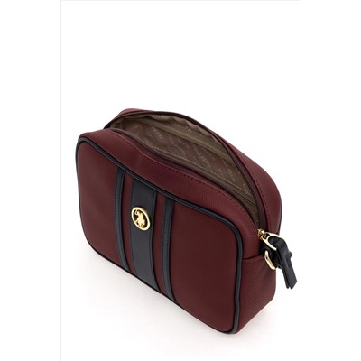 Kadın Bordo Çapraz Çanta