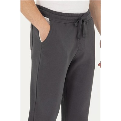 Erkek Antrasit Eşofman Altı