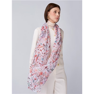 Палантин женский KSH16-125-2