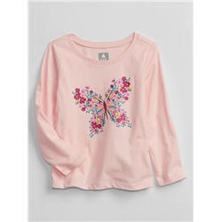 babyGap Mix and Match Graphic Top