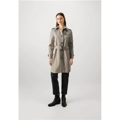 Женский укороченный тренч ТОММИ ХИЛФИГЕ*Р