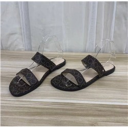 Женские шлепки СК