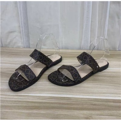 Женские шлепки СК