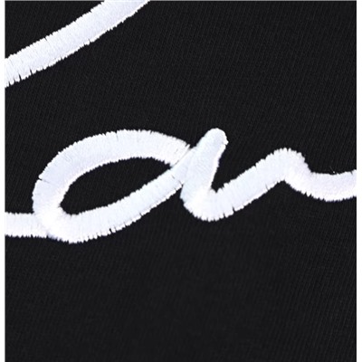 Женская хлопковая футболка КАР*Л 😎