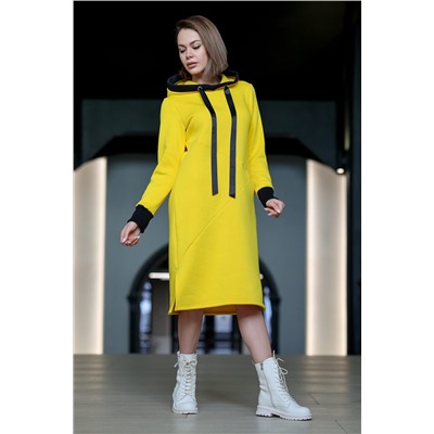 Толстовка-платье ТМ000400 НАТАЛИ #876403