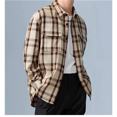 Мужская рубашка ГЕС*С