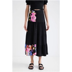Falda larga M. Christian Lacroix