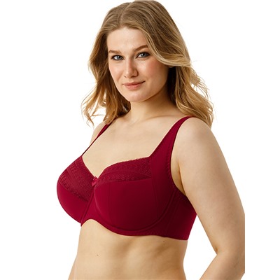 Бюстгальтер №10244 Черный ОЗ24 сшивная Lengy