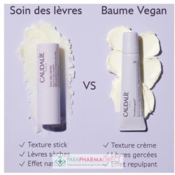 Caudalie Vinotherapist - Baume Lèvres Vegan Réparateur 7.5ml