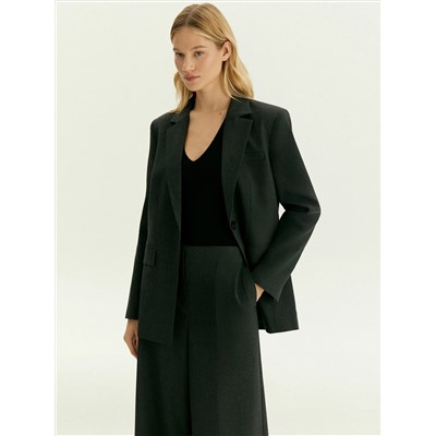 Брюки широкого кроя, D412/spirit