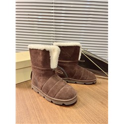 Женские  зимние ботинки  БРУНЕЛЛО КУЧИНЕЛЛ*И