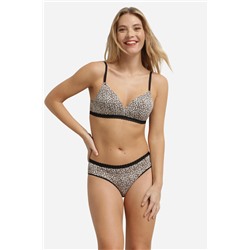 Sujetador sin aros microfibra