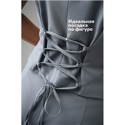 Женский костюм с жилетом и шортами Happyfox