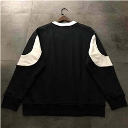 Толстовка свитшот с контрастными вставками Loew*e   Унисекс модель  Реплика 1:1