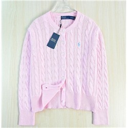 Женский кардиган из крученой вязки РАЛЬ*Ф Л