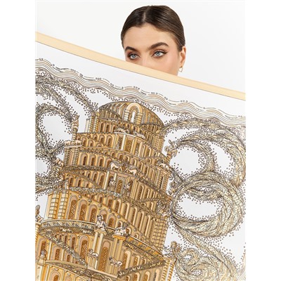 Платок женский SPR-6523-4