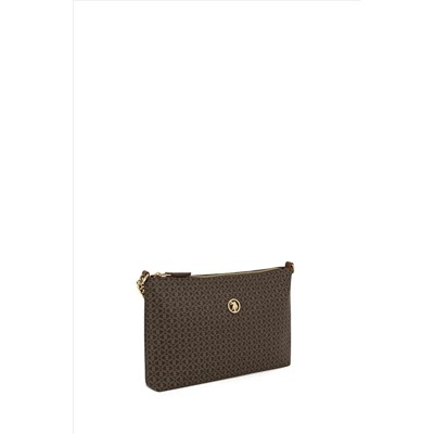 Kadın Kahverengi Çapraz Çanta