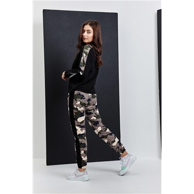 Костюм с брюками 8395 НАТАЛИ #935032