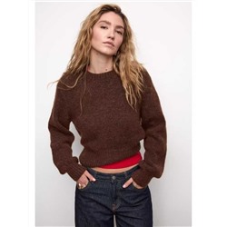 Женский пуловер из смесовой шерсти  Stradivariu*s