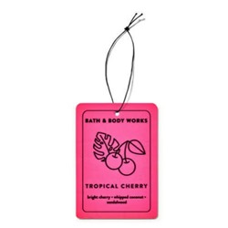 Tropical Cherry Hanging Fragrance Diffuser