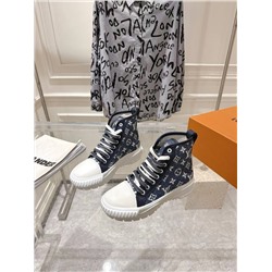 Высокие кеды  Унисекс модель