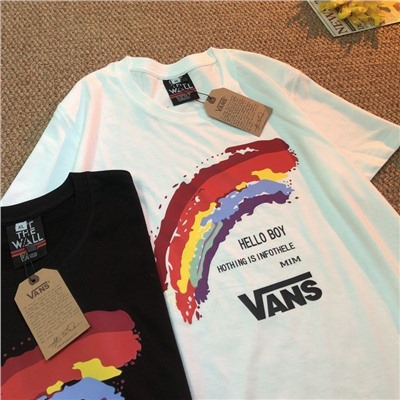 Хлопковая футболка