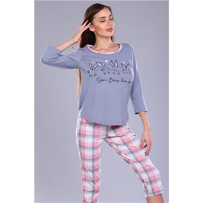 Костюм с бриджами 71045 НАТАЛИ #874319