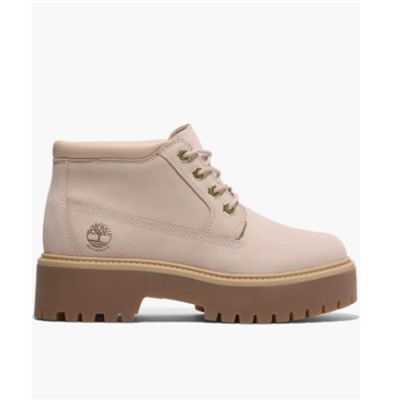 Stone Street Waterproof Platform Boot (Women) Timberland