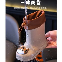 Резиновые сапожки для мальчиков и девочек