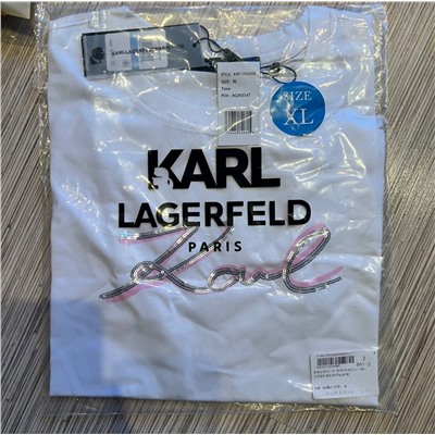 Женская футболка   КАР*Л 😎