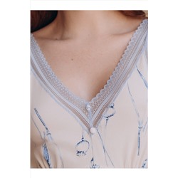 Сорочка INDEFINI, 1124187