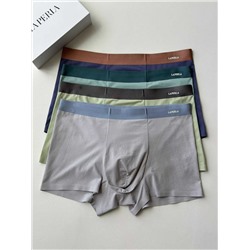 Мужское роскошное нижнее белье. Набор мужских трусов / боксеров  LA PERL*A