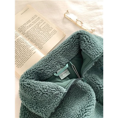 Тёплая куртка шерпа Oceansapar*t  Экспорт