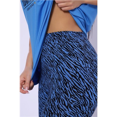 Пижама с бриджами 24672 НАТАЛИ #985673