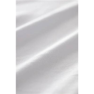 Belle Tek Kişilik Lastikli Bambu Çarşaf - Gri
