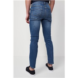 Vaquero slim fit Azul