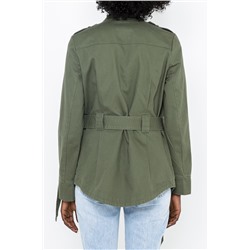 Chaqueta Caqui