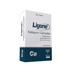 Kalsiyum Complex Ligone 60 таблеток