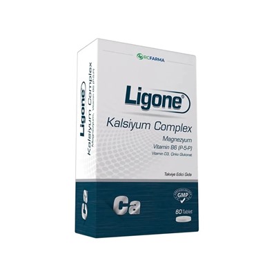 Kalsiyum Complex Ligone 60 таблеток