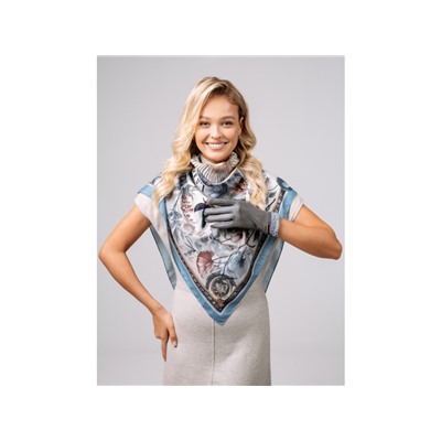 Платок женский Lanotti картина/№22
