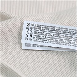 Тонкая повседневная футболка FOREVE*R 21