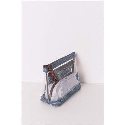 Pack 3 neceseres estampados variados