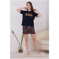 Костюм с шортами Агния НАТАЛИ #882565