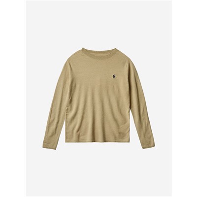 Лёгкий женский шерстяной пуловер  РАЛЬ*Ф Л