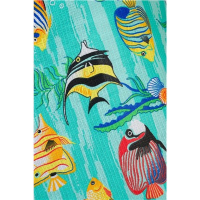 Полотенце банное Рыбки