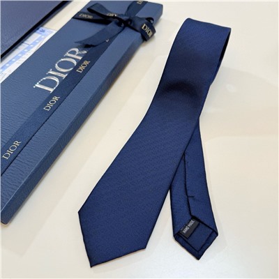 Мужской жаккардовый галстук  DIO*R